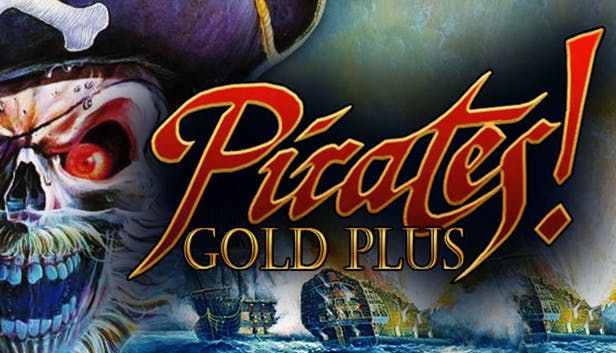 Front Cover for Pirates! Gold Plus (Linux and Macintosh and Windows) (Humble Store release)