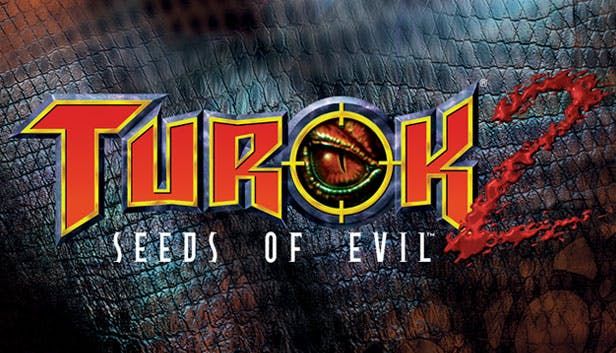 Front Cover for Turok 2: Seeds of Evil (Windows) (Humble Store release)