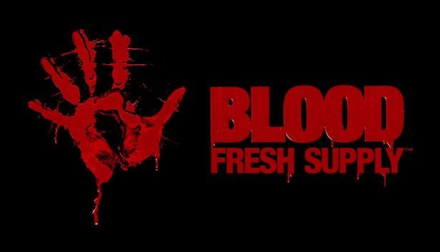 Front Cover for Blood: Fresh Supply (Windows) (Humble Store release)