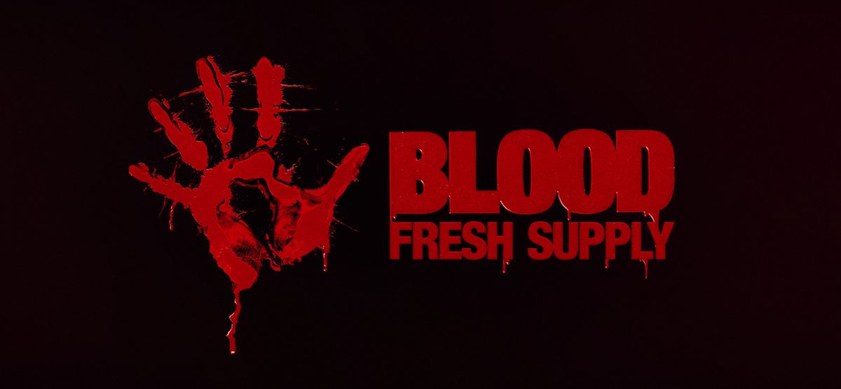 Front Cover for Blood: Fresh Supply (Windows) (GOG.com release)