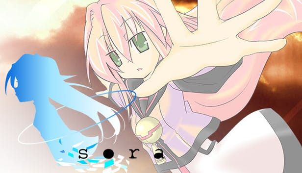 Front Cover for Sora (Windows) (Humble Store release)