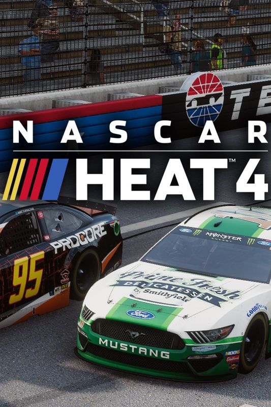 Front Cover for NASCAR Heat 4: December Paid Pack (Xbox One) (download release)