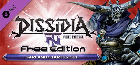 Front Cover for Dissidia: Final Fantasy NT Free Edition - Garland Starter Set (Windows) (Steam release)