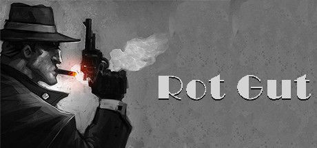 Front Cover for Rot Gut (Windows) (Steam release)