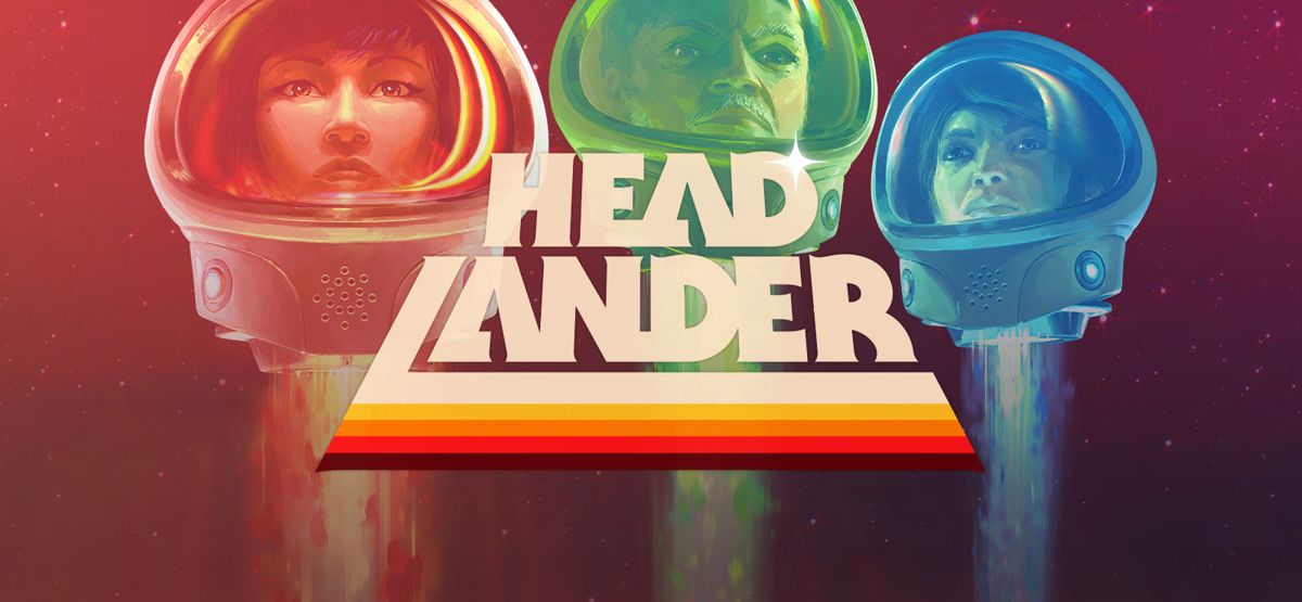 Front Cover for Headlander (Macintosh and Windows) (GOG.com release)