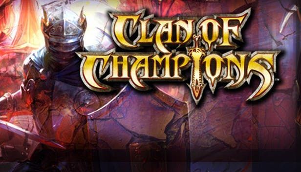 Front Cover for Clan of Champions (Windows) (Humble Store release)