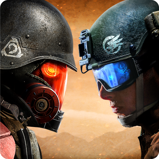 Front Cover for Command & Conquer: Rivals (Android) (Google Play release): 1st version