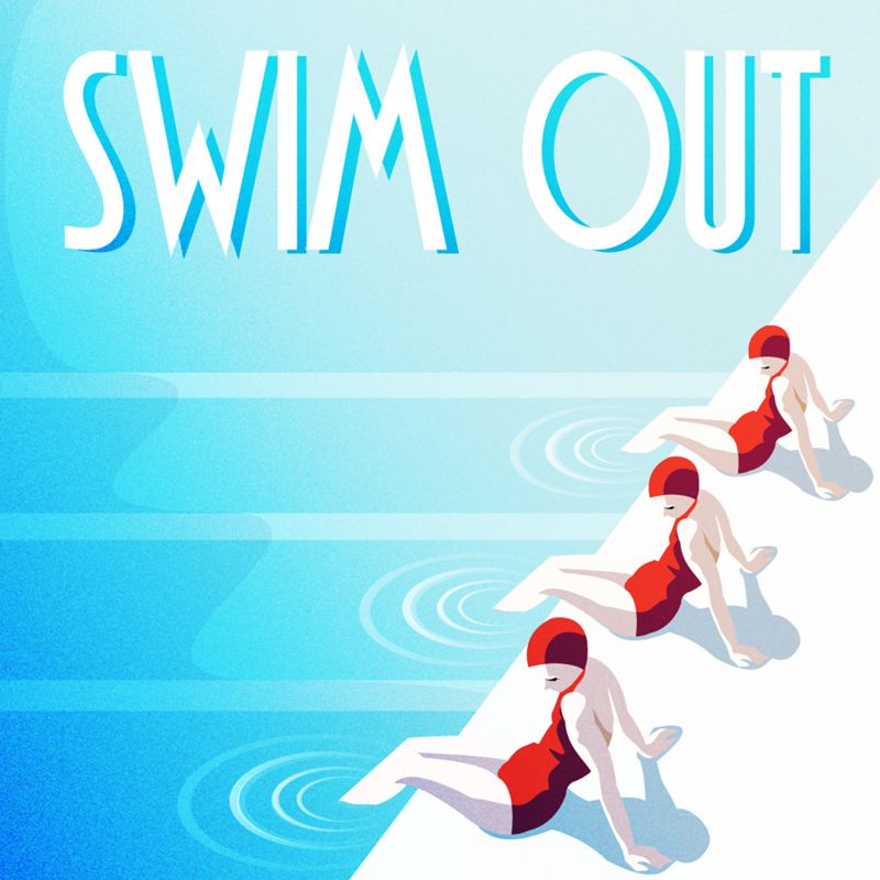 Front Cover for Swim Out (Nintendo Switch) (download release)