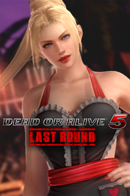Front Cover for Dead or Alive 5: Last Round - Valentine's Day Costume: Rachel (Xbox One) (download release)