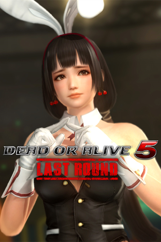 Dead Or Alive 5 Last Round Sexy Bunny Naotora Ii Mobygames 9140