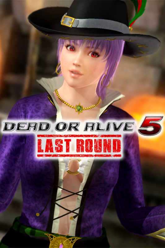 Dead Or Alive 5 Last Round Halloween Costume 2017 Ayane Cover Or Packaging Material Mobygames 3699