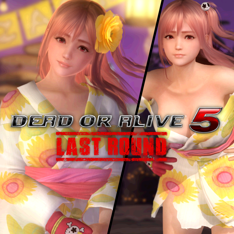 Dead or Alive 5: Last Round - Summer Festival Costume