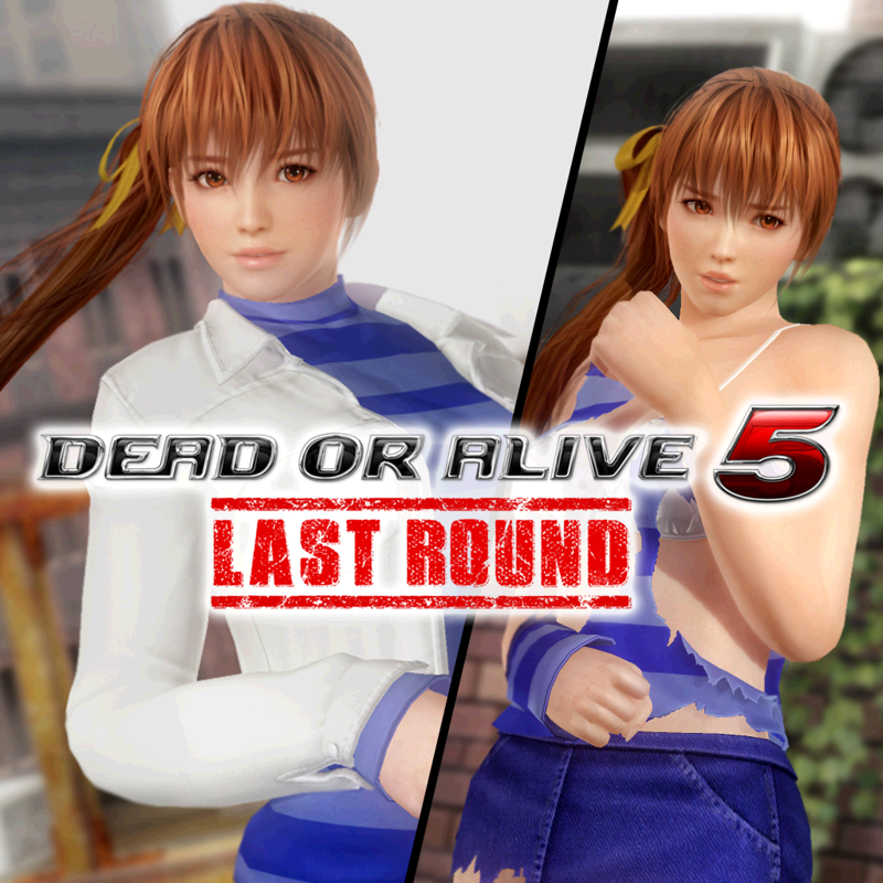 Dead or Alive 5: Last Round - Aquaplus Mashup: Kasumi & Mizuki 