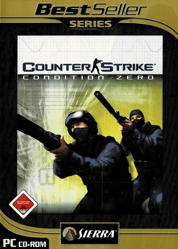 Counter-Strike: Condition Zero • PC