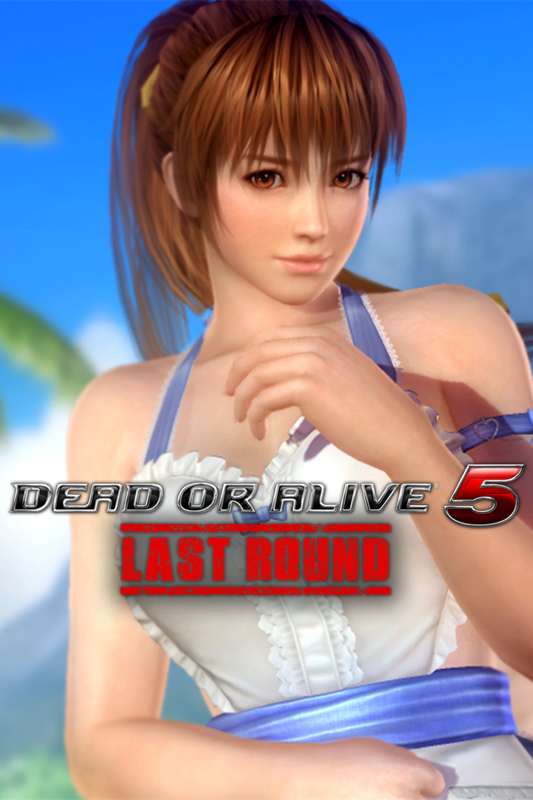 Dead Or Alive 5 Last Round Valentines Day Costume Kasumi 2016