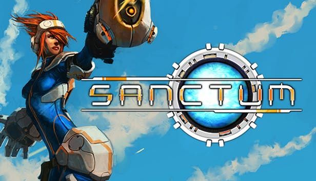 Front Cover for Sanctum (Macintosh and Windows) (Humble Store release)