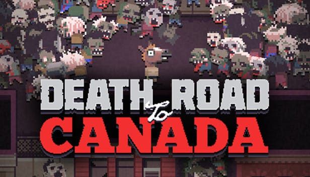 Front Cover for Death Road to Canada (Linux and Macintosh and Windows) (Humble Store release)