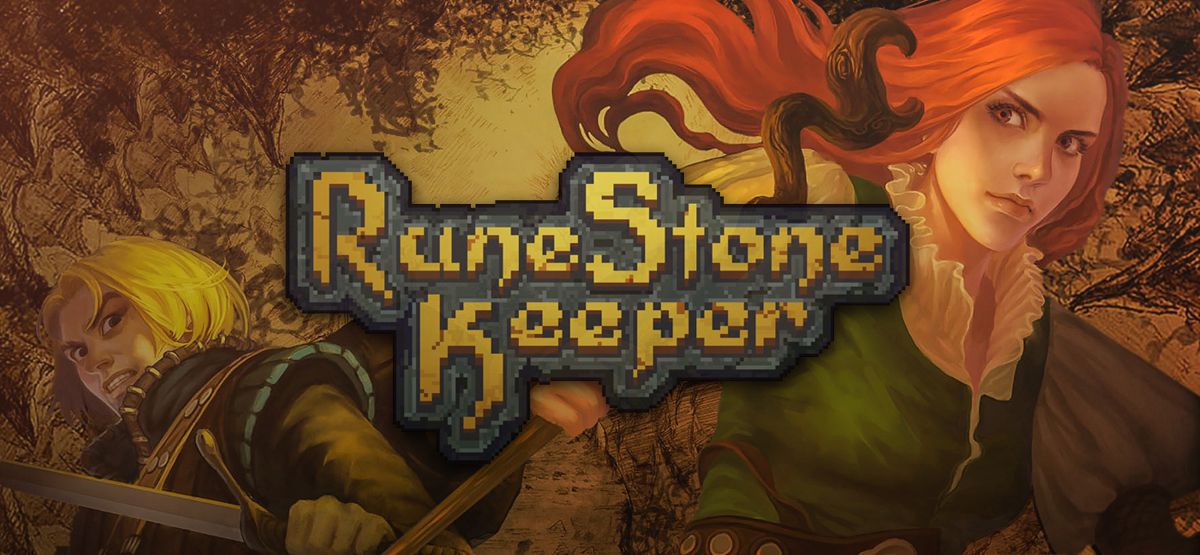 Front Cover for RuneStone Keeper (Macintosh and Windows) (GOG.com release)