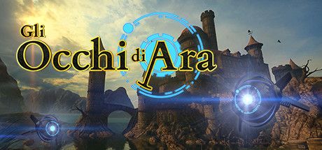 Front Cover for The Eyes of Ara (Macintosh and Windows) (Steam release): 2nd version (Italian)