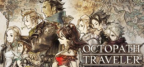 Front Cover for Octopath Traveler (Windows) (Steam release)