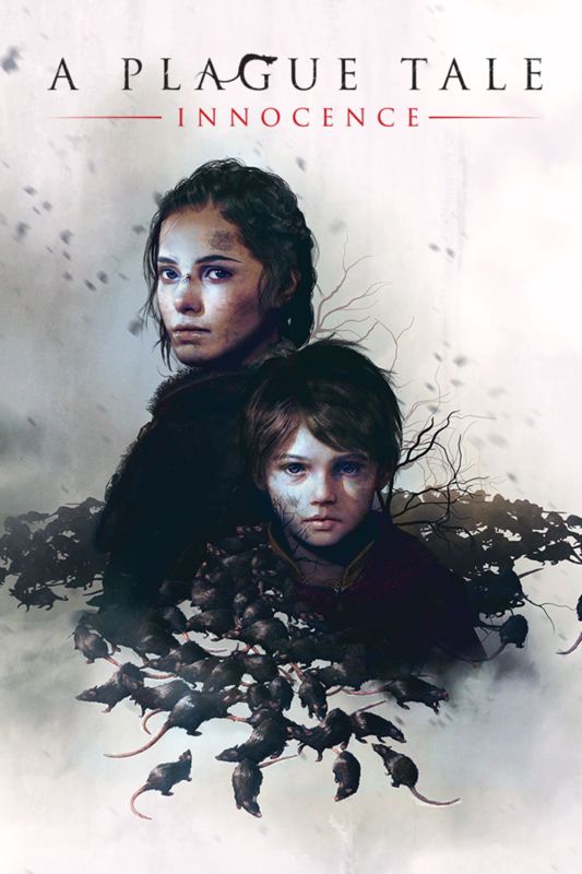 Front Cover for A Plague Tale: Innocence (Windows Apps and Xbox Cloud Gaming and Xbox One and Xbox Series) (download release)