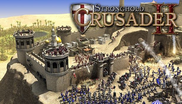 Front Cover for Stronghold Crusader II (Windows) (Humble Store release)