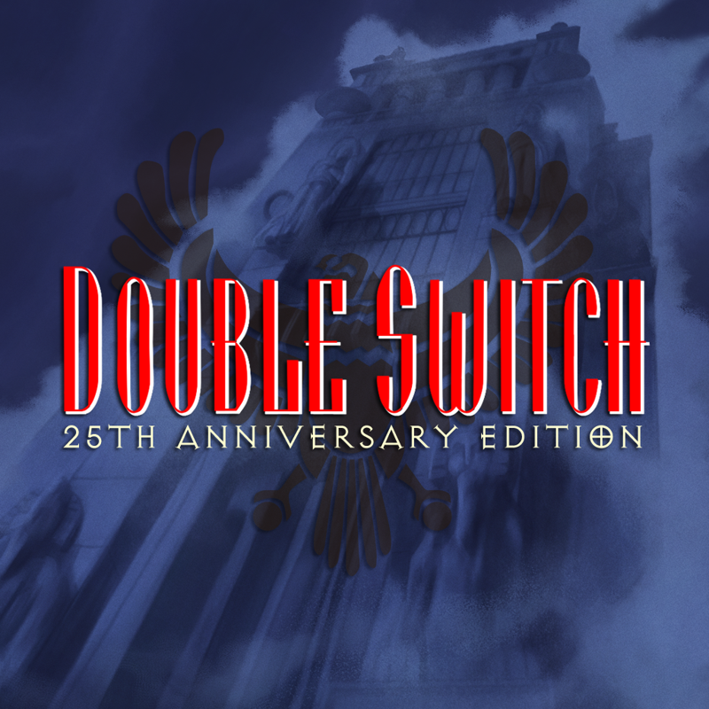 Front Cover for Double Switch: 25th Anniversary Edition (PlayStation 4) (download release)