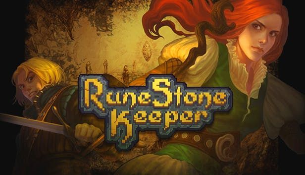 Front Cover for RuneStone Keeper (Macintosh and Windows) (Humble Store release)