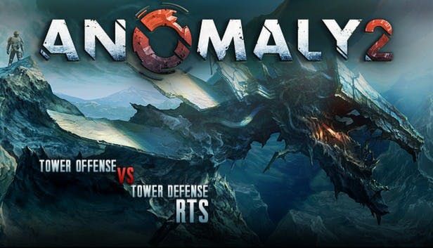 Front Cover for Anomaly 2 (Android and Linux and Macintosh and Windows) (Humble Store release)