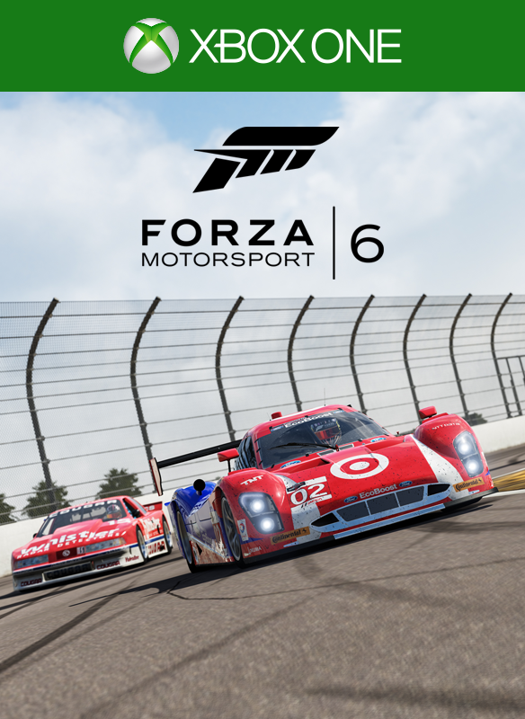 Latest Forza Motorsport 6 Car Pack Includes the Pontiac Aztek