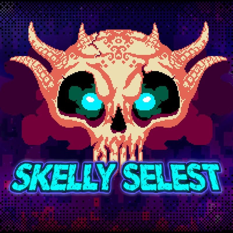 Front Cover for Skelly Selest (Nintendo Switch) (download release)