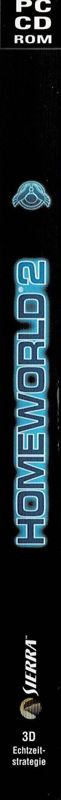 Spine/Sides for Homeworld 2 (Windows)