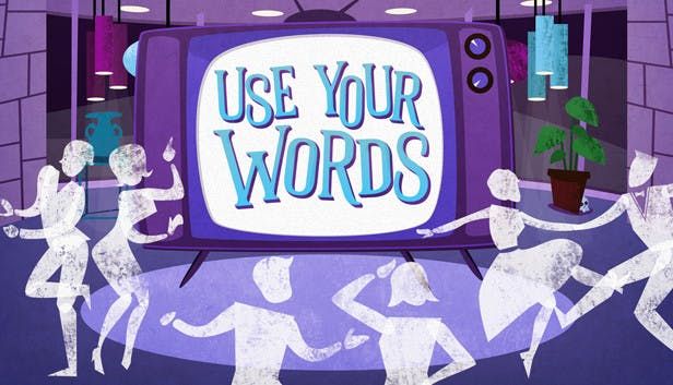 Front Cover for Use Your Words (Macintosh and Windows) (Humble Store release)
