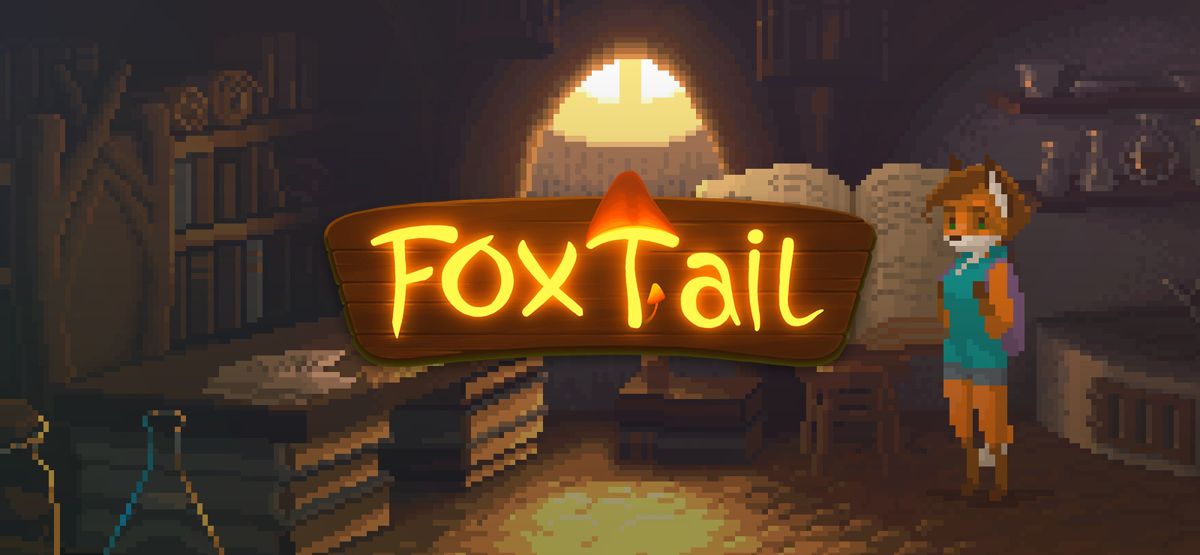 Front Cover for FoxTail (Linux and Macintosh and Windows) (GOG.com release)