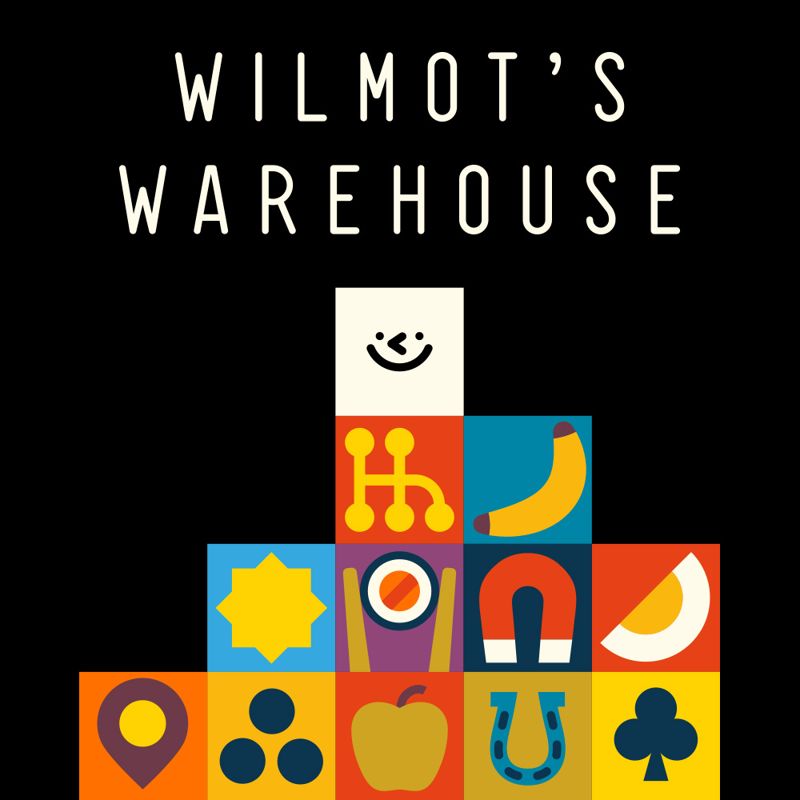 Front Cover for Wilmot's Warehouse (Nintendo Switch) (download release)