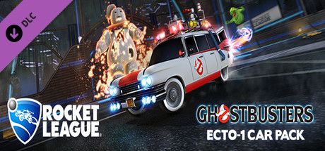 Rocket League: Ghostbusters Ecto-1 Car Pack - MobyGames