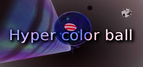 Front Cover for Hyper color ball (Windows) (Steam release)