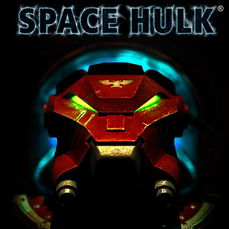Front Cover for Space Hulk (PS Vita and PlayStation 3)