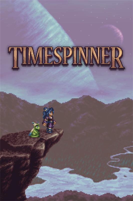 Front Cover for Timespinner (Windows Apps and Xbox One) (download release)