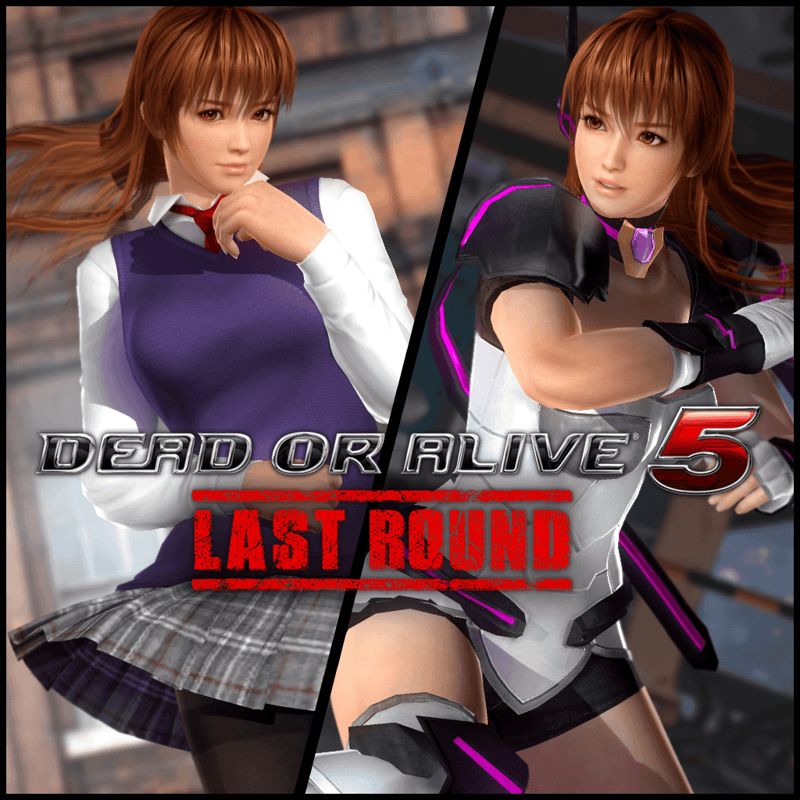 Dead or Alive 5: Last Round - Schoolgirl Strikers Mashup: Kasumi (2015 ...