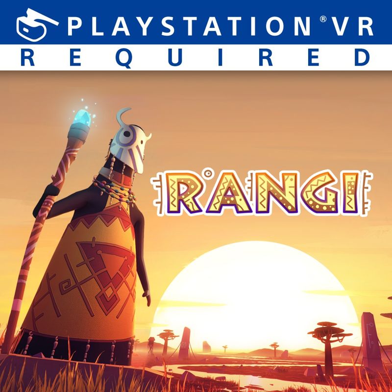 Front Cover for Rangi (PlayStation 4) (download release)