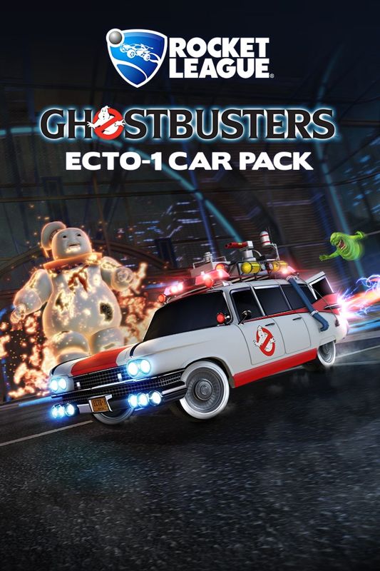 Front Cover for Rocket League: Ghostbusters Ecto-1 Car Pack (Xbox One) (download release)