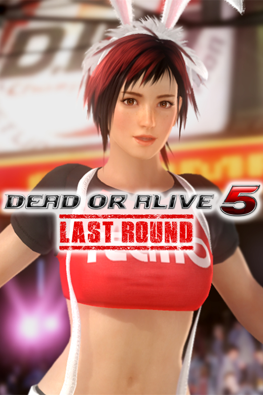 Front Cover for Dead or Alive 5: Last Round - Tecmo 50th Anniversary Costume: Mila (Xbox One) (download release)
