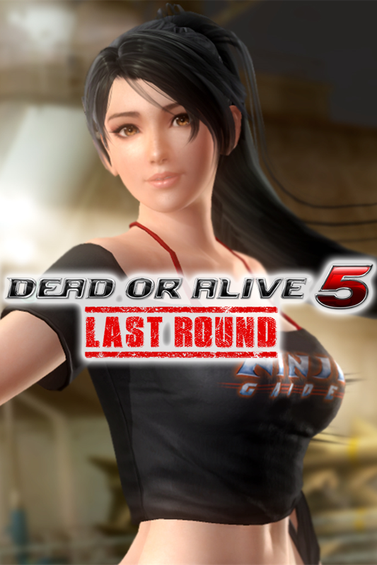 Front Cover for Dead or Alive 5: Last Round - Tecmo 50th Anniversary Costume: Momiji (Xbox One) (download release)