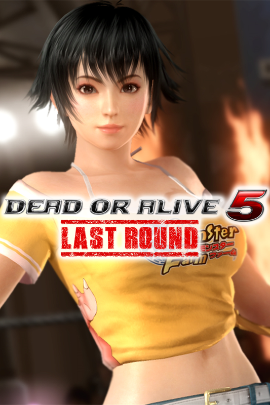 Front Cover for Dead or Alive 5: Last Round - Tecmo 50th Anniversary Costume: Pai (Xbox One) (download release)