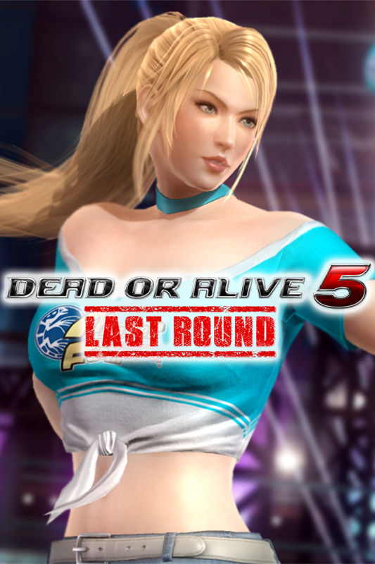 Front Cover for Dead or Alive 5: Last Round - Tecmo 50th Anniversary Costume: Sarah (Xbox One) (download release)