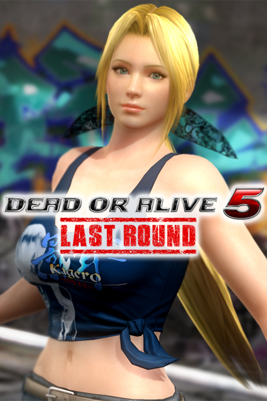 Front Cover for Dead or Alive 5: Last Round - Tecmo 50th Anniversary Costume: Helena (Xbox One) (download release)