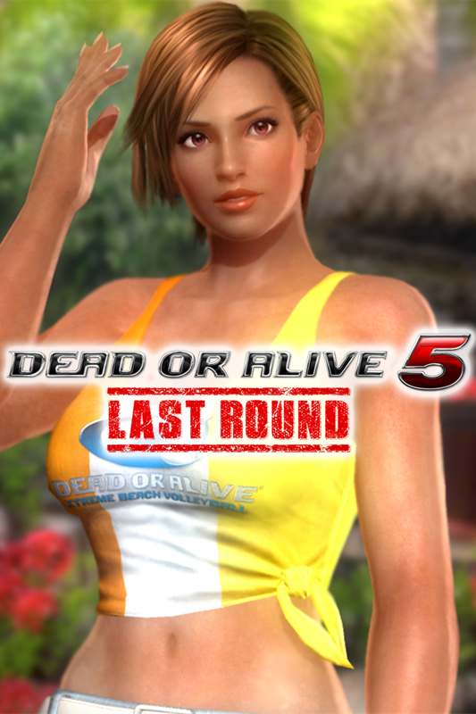 Dead Or Alive 5 Last Round Tecmo 50th Anniversary Costume La Mariposa 2017 Mobygames