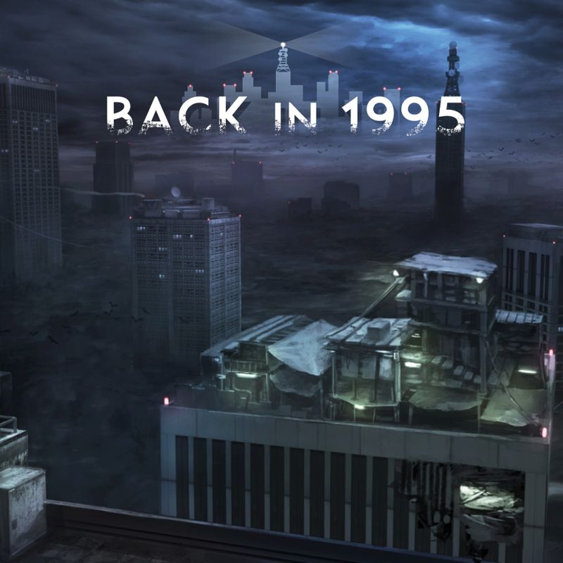 Front Cover for Back in 1995 (Nintendo Switch) (download release)