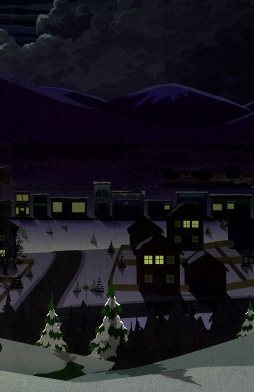 Inside Cover for South Park: The Fractured But Whole (Nintendo Switch): Right